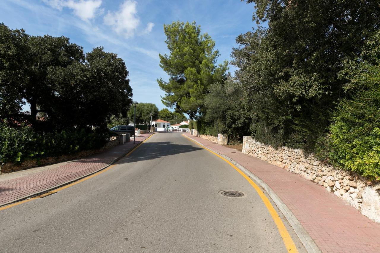 Apartamento Cerca De Cala Mitjana Cala Galdana  Exterior foto