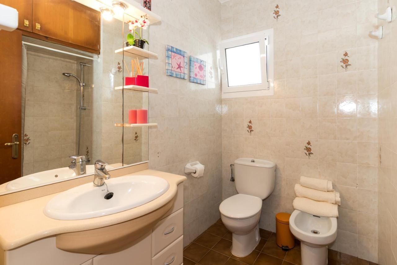 Apartamento Cerca De Cala Mitjana Cala Galdana  Exterior foto