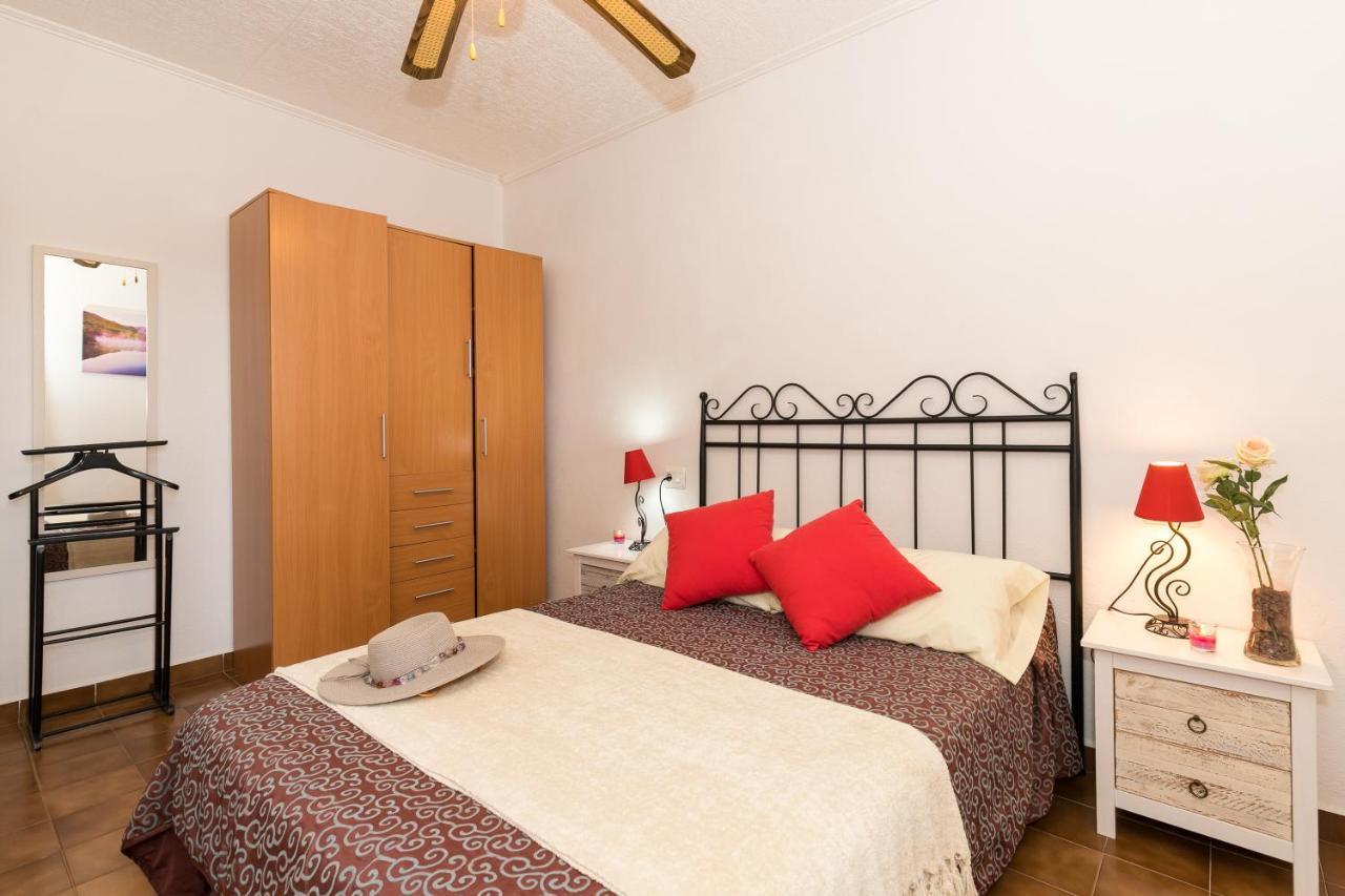 Apartamento Cerca De Cala Mitjana Cala Galdana  Exterior foto